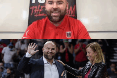 HISTORY MADE! Atlanta Dream’s Dan Padover Claims RECORD-SETTING THIRD WNBA Executive of the Year Award! The Mastermind Behind the Rebuild Shocks the League Again — How Did He Do It Again?