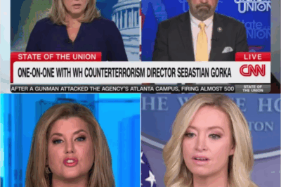 ON-AIR CLASH: CNN Host Brianna Keilar GRILLS White House Counterterrorism Advisor Sebastian Gorka—Accuses Him Of Manipulating Stats, Bluntly Declares: “Your Version Of Events Is Incorrect!”