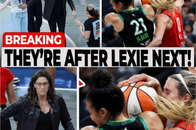 EXPLOSIVE OUTRAGE: Caitlin Clark FURIOUS At “CORRUPT” WNBA Refs After Lexie Hull Gets ELBOWED In The Face During Indiana Fever Loss—Fans Demand JUSTICE As Chaos Erupts