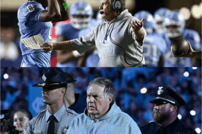 NFL BOMBSHELL: Bill Belichick REVEALS Why He BANNED Patriots Staff From Using Tar Heels’ Program—Warns: “What Happens Internally Will Make You Ill”