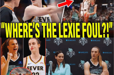 “DEWANNA BONNER UNLEASHES FURY! ‘She’s TOXIC!’ Bonner SLAMS Lexie Hull After SHOCKING Departure from Caitlin Clark and Indiana Fever! What’s REALLY Going On? Clark’s Future Now Uncertain!”