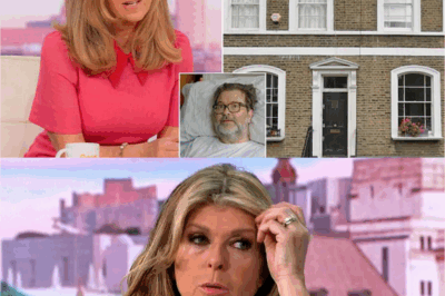 “KATE’S CASH-WIPING ROMEO UNMASKED!” GMB’s Kate Garraway Says “YES!” After New Beau PAYS OFF EVERY PENNY—Scroll Down to Meet the SECRET Fin-Tech Tycoon Who Swept Her (and Her Debts) Away!