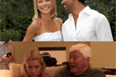 FAMILY FAME DRAMA! Kelly Ripa hilariously reveals her dad wants to “renegotiate” after his sudden rise to fame—joking that he’s now regretting his big move, leaving fans in stitches over the playful family twist!
