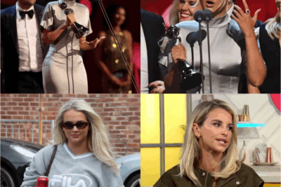 NTAs DRAMA! Molly-Mae Hague BREAKS SILENCE after furious backlash over her award — responding to fans who slammed her for bagging the gong, sparking a fiery debate and leaving social media in absolute meltdown!