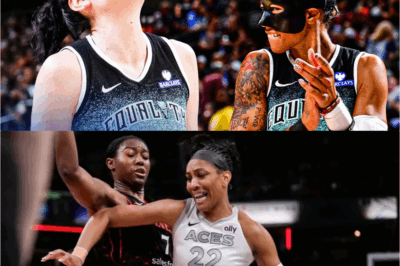 BASKETBALL BATTLE ROYALE! EPIC Showdown ERUPTS: Aces vs. Fever, Lynx vs. Mercury – WHO WILL SURVIVE?! PLAYOFF PREDICTIONS That Will BLOW YOUR MIND! The ULTIMATE Clash of TITANS Begins NOW! PREPARE FOR TOTAL BASKETBALL DESTRUCTION!