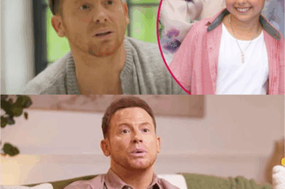 “I’M LETTING HIM DOWN!” Joe Swash BREAKS DOWN at Pickle Cottage—RAW Confession About His Rocky Bond with Stacey Solomon’s 17-Year-Old Son Leaves Viewers SOBBING!
