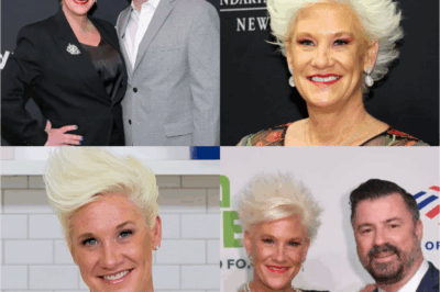 CHEF ANNE BURRELL’S HUSBAND EXPOSED! Authorities Identify Prime Suspect in SHOCKING Brooklyn Culinary Scandal! What’s REALLY Going On? The Dark Secret Behind Anne Burrell’s Perfect Facade…
