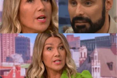 LIVE TV DRAMA: GMB’s Susanna Reid STUNNED As She Confronts Rylan Clark On-Air—Tells Him: “I Never Imagined You Would Turn Against Me” In Explosive Moment That Left Viewers Speechless