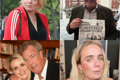 JEREMY CLARKSON’S DAUGHTER EMILY BREAKS DOWN: “Luisa Zissman’s Post Was HARSH & Unkind Beyond Description!” Tears Flow as She Slams BBC Star’s Social Media Shot — “It Crossed Every Line!”