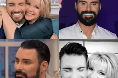 TV SHOCKER! Rylan Clark confirms his PERMANENT EXIT from ITV, boldly declaring “No Regrets”—fans left heartbroken as the beloved presenter shuts the door on a major era of his career!