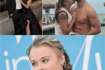 SHOCK CONFESSION! JoJo Siwa STUNS fans, admitting she wants to marry boyfriend Chris Hughes — but reveals she’s being BULLIED by the LGBTQ+ community for loving a man, sparking an emotional firestorm and heated debate online!