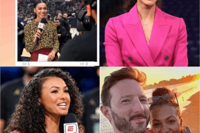 “WHAT’S REALLY HAPPENING?!” ESPN’s Malika Andrews VANISHES From Air Amid “SERIOUS” Health Scare—Rumors of SELF-DESTRUCTIVE Spiral Ignite FAN PANIC!