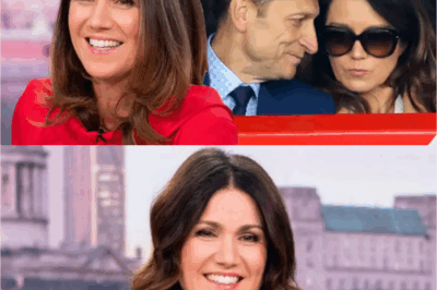 “WEDDING BELLS, ANYONE?!” GMB Icon Susanna Reid CAUGHT CUDDLING Ex Steve Parish—Sneaky Cam Footage Ignites ENGAGEMENT FRENZY!