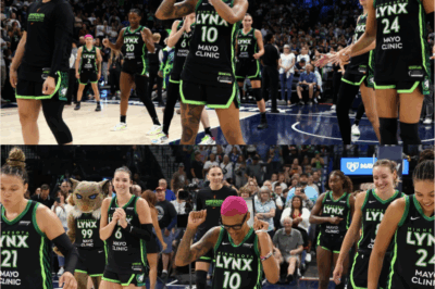 “BREAKING: Stewart SNAPS ankle in playoffs — NY’s season DEAD in 3 seconds?!” Lynx massacre, Aces go nuclear… but the real horror? Refs caught rigging the finals?! Trophy or body bag — who’s next?