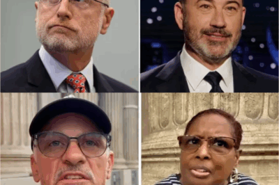 JIMMY KIMMEL SUSPENDED INDEFINITELY! ABC AXES Host After He Claims Charlie Kirk’s Killer Tied to ‘MAGA Gang’ — Network in UPROAR! What’s Next for Kimmel?