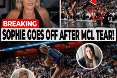 HEARTBREAKING BOMBSHELL! Sophie Cunningham FINALLY BREAKS SILENCE After Bria Hartley’s SHOCKING FOUL Causes SEASON-ENDING INJURY In Indiana Fever Game — Emotional Confession LEAVES FANS IN TEARS As WNBA Faces TOUGHEST QUESTIONS Yet