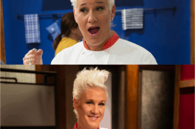 SHOCKING TWIST IN NEW YORK! Cops examining celebrity chef Anne Burrell of Worst Cooks in America uncover a jaw-dropping reality that flips their original beliefs upside down—sending shockwaves through law enforcement and leaving fans stunned!
