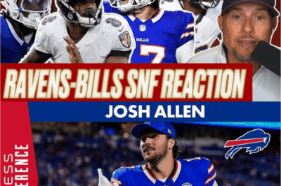 UNBELIEVABLE! The Buffalo Bills just shocked the entire NFL world after superstar quarterback Josh Allen pulled off one of the most jaw-dropping comebacks of the season, silencing critics, stunning fans, and delivering a dramatic last-minute victory nobody saw coming!