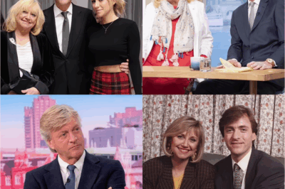 “RICHARD MADELEY’S SHOCKING MARRIAGE TRUTH! The GMB Presenter Reveals He and Wife Judy Finnigan SLEEP IN SEPARATE BEDS After 38 Years of Marriage! What’s Behind Their Unconventional Sleeping Arrangement? Is This the Secret to Their Lasting Love?”