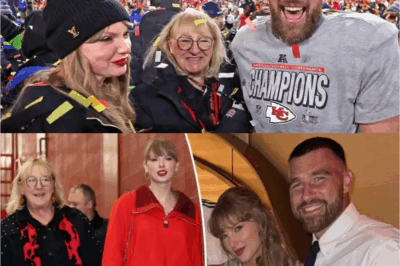 BABY DRAMA in Kelce Family! Jason EXPOSES Mom’s DESPERATE Push for Taylor to Get PREGNANT – “She’s PRESSURING Them DAILY” as Swift Left FURIOUS Over Family INTERFERENCE!