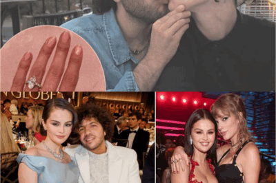 “INSIDE SELENA & BENNY’S TOP-SECRET ‘I DO’ BLUEPRINT!” Luxe Venue, OMG Guest List, Wild Menu… but SWIFTIES GASP at the One A-LIST BFF Missing From the Seating Chart!