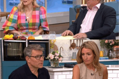 LIVE DRAMA: This Morning Thrown Into Chaos As Ben Shephard INTERRUPTS Show To Explain Co-Star’s SHOCK Absence From Studio—Viewers Stunned