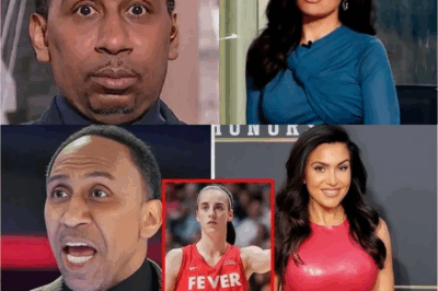 ESPN SHOCKER: Molly Qerim Hints She Could LOSE Her Job After Stephen A. Smith’s RUDE On-Air Remark—Fans Stunned By Explosive Tension At Network