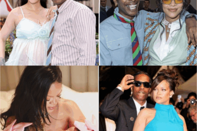 LEAKED! Rihanna’s SECRET WEDDING Photos EXPOSED – Celebrity Guests FURIOUS as PRIVATE Ceremony Images Hit Social Media – See Who Was BANNED From Star-Studded Event!