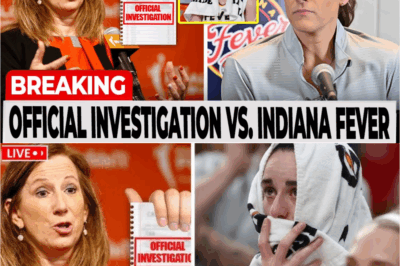 SCANDAL ERUPTS: Indiana Fever Facing MASSIVE INVESTIGATION For ALLEGEDLY LYING About Caitlin Clark’s Injury—Fans DEMAND Truth As WNBA World Erupts