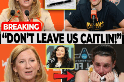 WNBA IN PANIC! Caitlin Clark OFFERED $15 MILLION TO LEAVE — Is She Heading to the NBA? “She’s the Future” — Teams FIGHTING for Her, Auriemma in SHOCK!