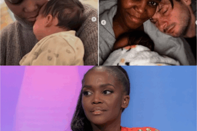 OTI MABUSE BREAKS DOWN on Loose Women: “The Doctor Said… Get Ready…” Baby in Critical Condition — “My Little One Is Fighting for Life” “I’m Terrified, But I Won’t Give Up” — Fans Flood With Love!