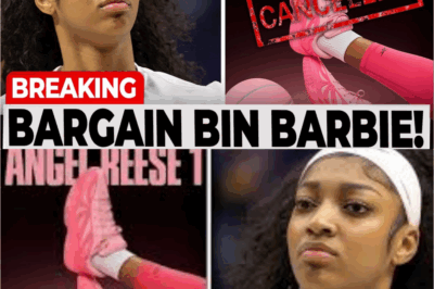 INSTANT PANIC: Reebok In CRISIS After Angel Reese’s Signature Shoe MASSIVELY FLOPS—Fans Blast Brand As Sales Collapse Overnight