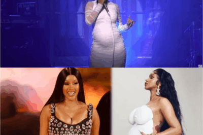 SHOCKING TWIST! Cardi B Drops Bombshell: Pregnant with Baby #4 — And Dad Is NFL Star Stefon Diggs, NOT Offset! You Won’t Believe What Happened Next… Secrets Revealed in Emotional Instagram Live!