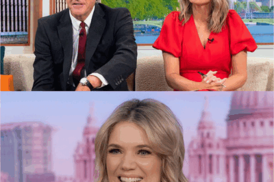 GMB NUCLEAR MELTDOWN! Charlotte Hawkins OBLITERATED in SHOCKING On-Air EXECUTION!  The BRUTAL Truth EXPOSED – How ONE FATAL Mistake DESTROYED Her Entire Career! The MOST DEVASTATING TV Takedown EVER Revealed! PREPARE for TOTAL Professional ANNIHILATION!