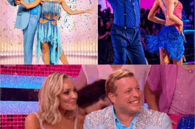 “STRICTLY FIX SCANDAL!” Brendan Cole EXPOSES BBC Plot: Thomas Skinner HAND-PICKED for Amy Dowden to KEEP Him on Show Longer—Fans OUTRAGED!