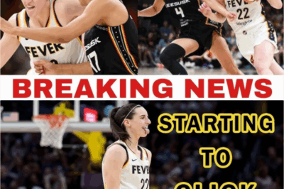 CAITLIN CLARK SHATTERS 3 WNBA RECORDS in DOMINANT Performance! Indiana Fever CRUSH Connecticut Sun — Jacy Sheldon STUNNED as Clark’s LEGENDARY Night Leaves Everyone SPEECHLESS!