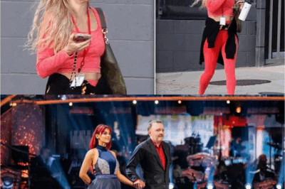 PREGNANT Star COLLAPSES During Rehearsal – Show in CRISIS as Dancer’s SECRET Health Battle EXPOSED – Elderly Partner “TERRIFIED” After SHOCKING Incident Left Crew SCRAMBLING!