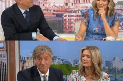 CHARLOTTE HAWKINS BREAKS DOWN: “I Must Be With My Children…” After Losing Her Beloved Pet Dog, She Cries on GMB — “He Was Family” — Heartfelt Tribute Leaves Viewers Sobbing!