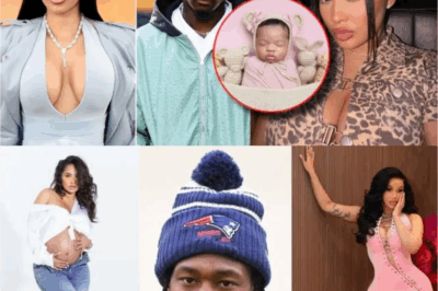 STEFON DIGGS’ BABY DRAMA EXPLODES! Instagram Influencer Lord Gisselle FILES PATERNITY LAWSUIT Over 6-Month-Old — JUST as Cardi B Preps for Their Baby’s Arrival! Who’s the Father? NFL Star’s Double Baby Bombshell Shocks Fans!
