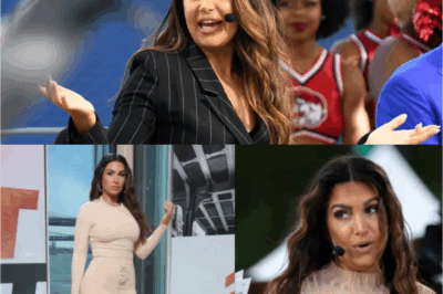 EXPLOSIVE TAKEDOWN! Molly Qerim UNLEASHES BRUTAL Truth on ESPN Bosses! “FIRST TAKE” HOST BREAKS SILENCE in SHOCKING Executive SHOWDOWN! The NUCLEAR Confrontation That Will DESTROY Everything! Inside the MOST SAVAGE TV TAKEDOWN of 2024!