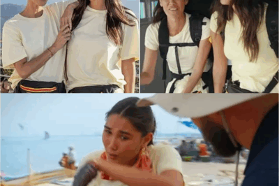 “AMAZING RACE HORROR!” 19-Year-Old Model Stella Klim COLLAPSES in Sri Lanka—Extreme Stress Triggers SURPRISE Epilepsy Diagnosis! Lindy Klim in TEARS, Crew in PANIC!