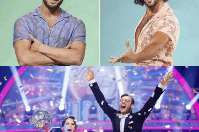 “STRICTLY’S BANISHED BAD BOY IS BACK!” Vito Coppola publicly REUNITES with “Axed” Graziano Di Prima—BBC BOSSES ERUPT over Shock Meeting After Alleged Partner Attack!