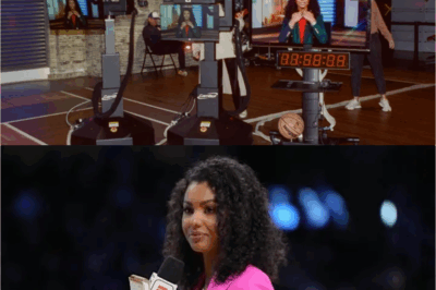 ESPN BOMBSHELL! Beloved NBA Reporter Malika Andrews STUNS Fans With Abrupt Exit After Disturbing Rumors Surface—Insiders Claim Emotional Struggles Forced Her to Step Away From Her Dream Job… Viewers Demand the Full Truth!