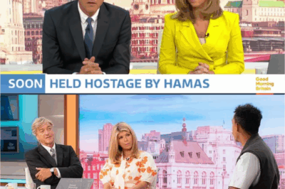 TV UPROAR: GMB Cast FURIOUS Over 6-Month Deal—Accuse ITV of EXPLOITING Them With Cost-Cutting Tactic That Leaves Stars Feeling Betrayed