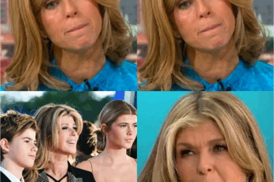 HEARTBREAKING MOMENT! Good Morning Britain’s Kate Garraway breaks down as she opens up about raising her children alone after her husband’s passing—admitting, “It has not become any simpler,” leaving viewers in tears and flooding her with support.
