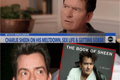 HOLLYWOOD SHOCKER! Charlie Sheen stuns fans with a jaw-dropping confession—after claiming relationships with 5,000 women, the Two and a Half Men star reveals he’s now involved with men, calling it “the unconventional way I changed things up.”