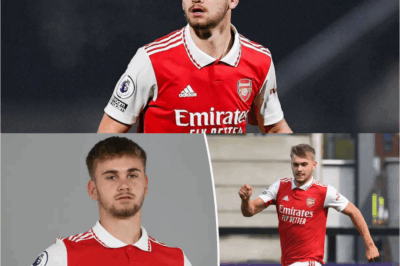 SHOCKING Truth Behind Young Arsenal Star’s TRAGIC Death REVEALED – Medical Report EXPOSES What Team Was HIDING as Family Demands INVESTIGATION into “SUSPICIOUS” Circumstances!