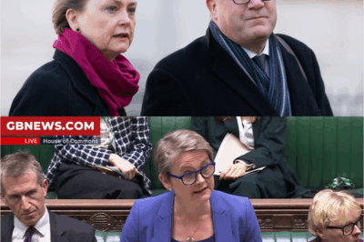 ED BALLS BREAKS SILENCE: “I Was SCARED When I Saw the Doctor’s Report!” Yvette Cooper’s EMOTIONAL Breakdown After Losing Home Secretary Role — GMB Reveals Dark Aftermath!