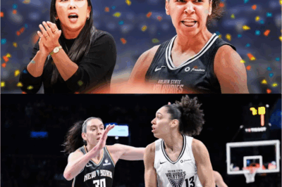WNBA ROOKIE SCANDAL! Coach EXPOSES League’s “RIGGED” Award System After Star Player’s Selection SPARKS OUTRAGE – “She DOESN’T DESERVE IT” Claims from MULTIPLE Teams as INVESTIGATION Looms!