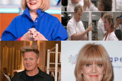 TV FEUD ERUPTS: Coronation Street Legend Amanda Barrie BLASTS Gordon Ramsay—Vows To BOYCOTT Any Show With Him Unless He Issues Public Apology For “Disrespectful” Behavior